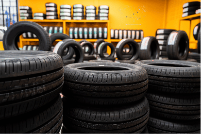 Tire Storage